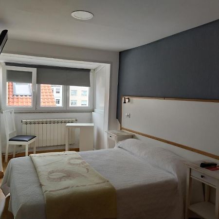 א-קורוניה Hostal Mara מראה חיצוני תמונה