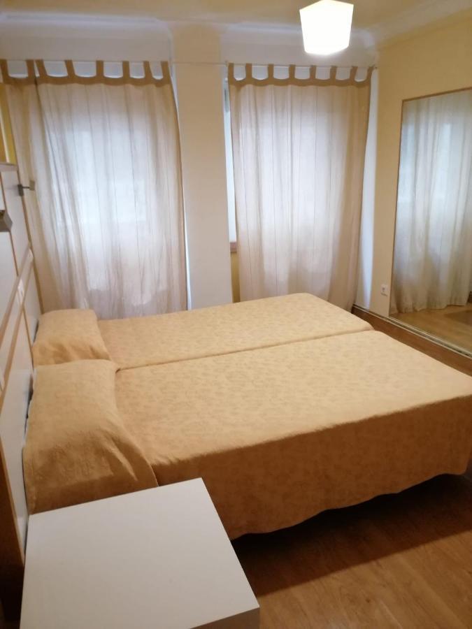 א-קורוניה Hostal Mara מראה חיצוני תמונה